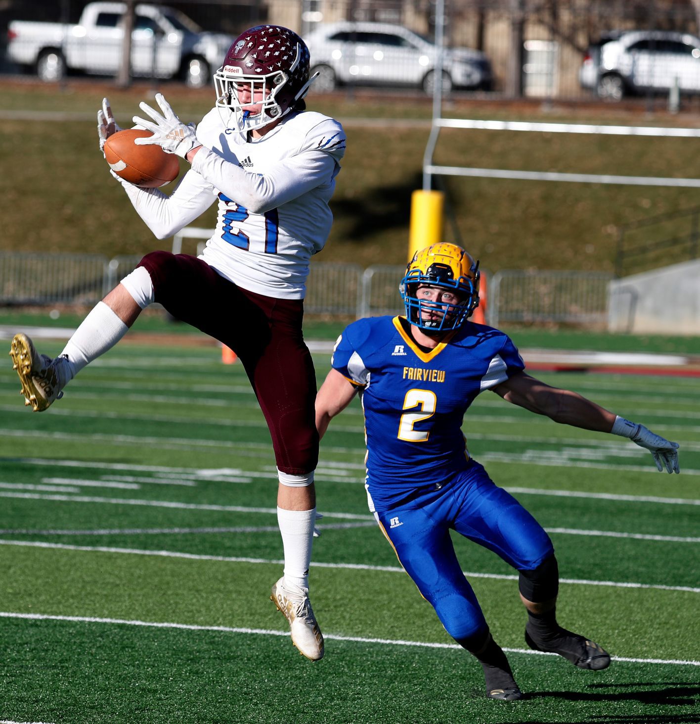 MHSA 8-Man championship